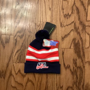 USA Hockey Beanie
