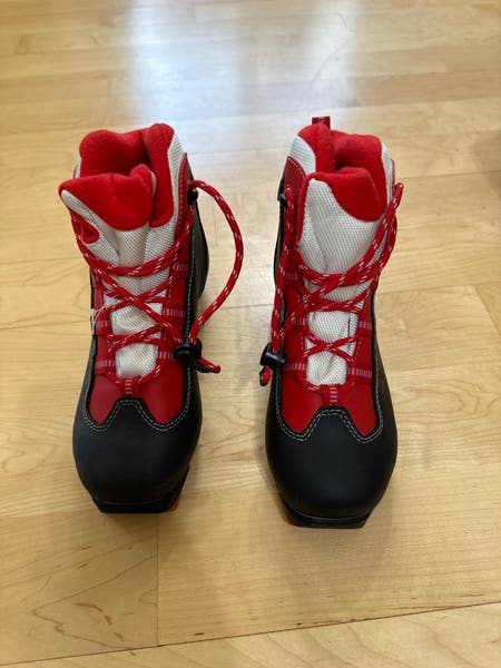 Size Used Rossignol Cross Country Ski Boots SidelineSwap
