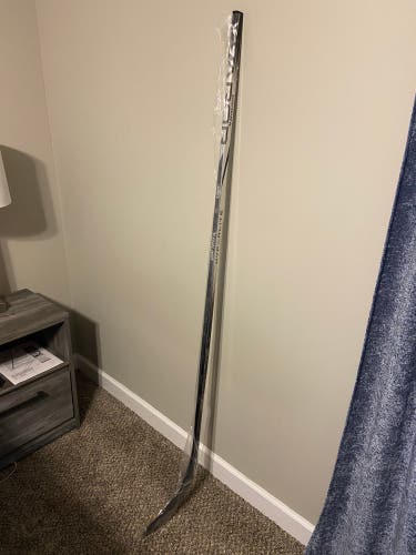 NEW Custom Gun Metal Bauer Vapor Hyperlite 2 Hockey Stick
