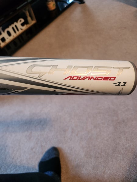 Used Easton Ghost Advanced Bat (-11) Composite 30"