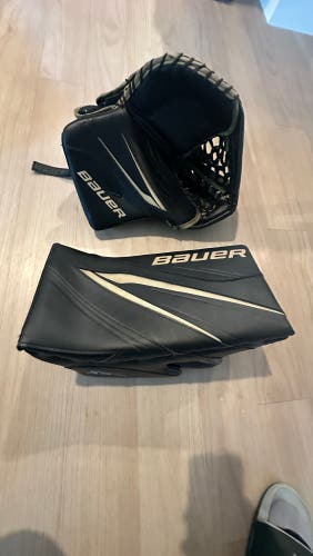 Used 2023 Bauer Full Right  X5 Pro