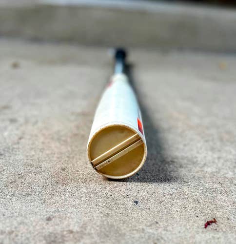 Used 2024 Warstic Bonesaber Hybrid USABat Certified Bat (-10) Hybrid 20 oz 30"