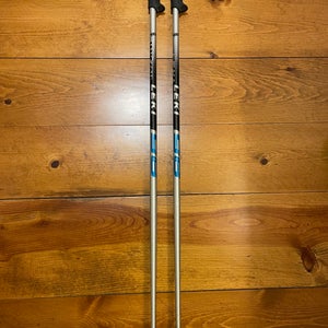 Used 38in (95cm) Leki Ski Poles