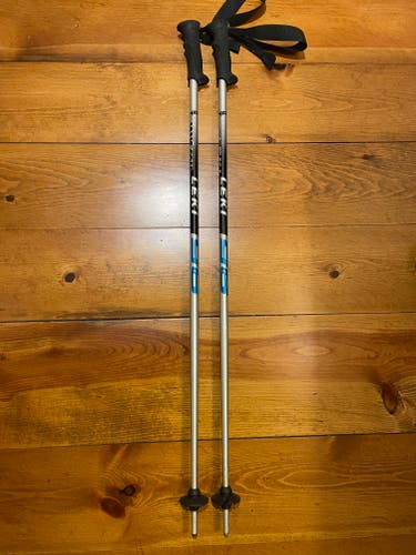 Used 38in (95cm) Leki Ski Poles