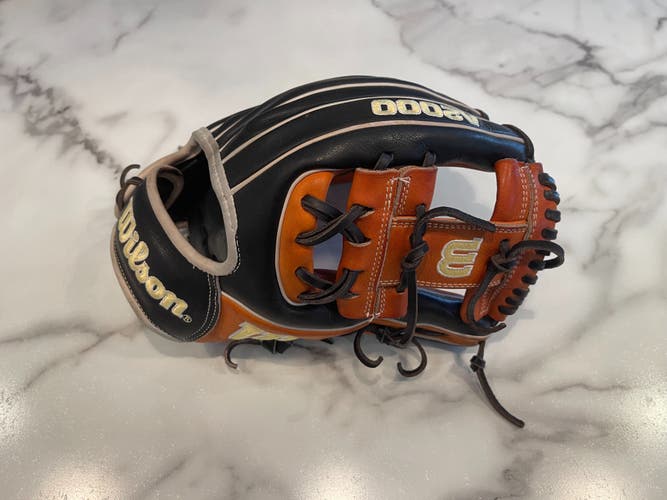 Wilson A2000 11.75"