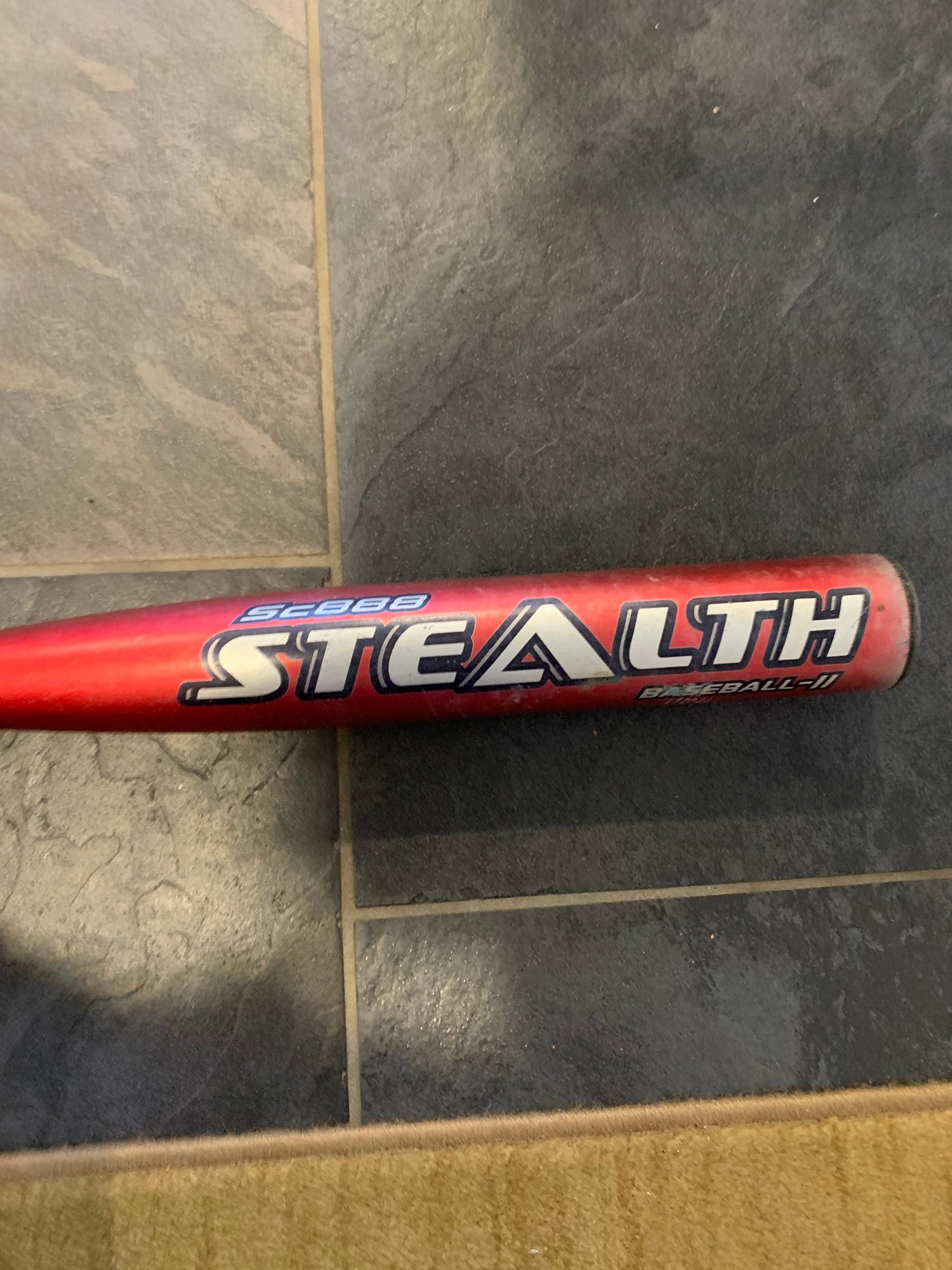 Easton Stealth CNT Model BST40PA 32/22 (-10) 2 5/8 Baseball Bat SC900