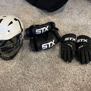 Used Youth STX Starter Kit