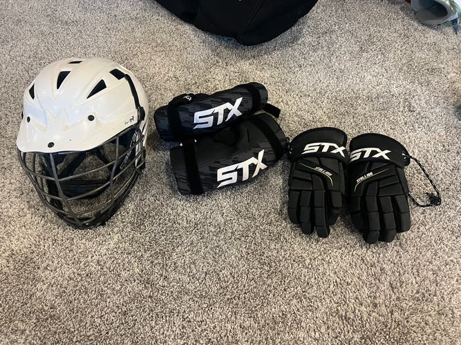 Used Youth STX Starter Kit