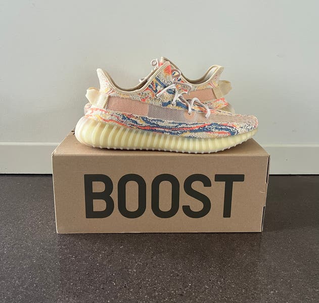 adidas gazelle silver green womens Adidas Yeezy Boost 350 V2 Light main image 1