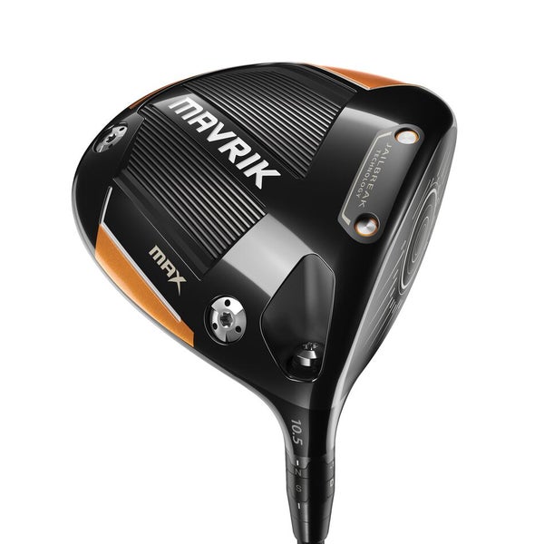 LEFT HANDED CALLAWAY 2020 MAVRIK MAX DRIVER 10.5° GRAPHITE 5.5 PROJECT X EVENFLOW RIPTIDE 50 GRAPHI