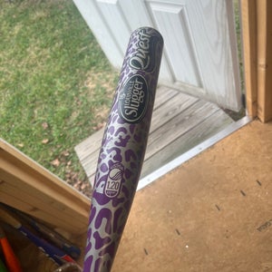 Used Louisville Slugger (-12) 16 oz 28" Quest Bat