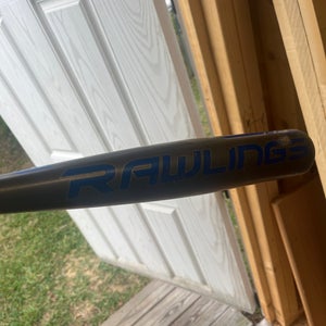 Used  Rawlings USABat Certified (-13) 12 oz 25" Velo Hybrid Bat