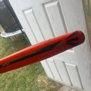 Used Easton USSSA Certified (-10) 14 oz 24" XL3 Bat