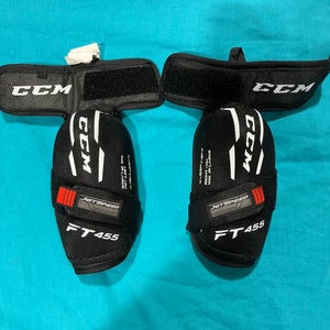 Used Junior Large CCM Jetspeed FT455 Elbow Pads