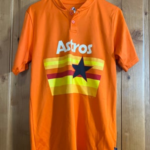 Astros jersey - Small Majestic sports