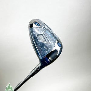 Used RH Callaway Paradym Ai-Smoke TD Driver 8* 60g X-Stiff Graphite Golf Club