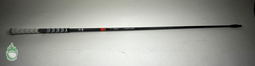 Used Mitsubishi Chemical Tensei Orange 60g TX Flex Driver Shaft Callaway Tip