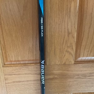 Used Intermediate Bauer Nexus Sync Left Hand Hockey Stick P88 65flex