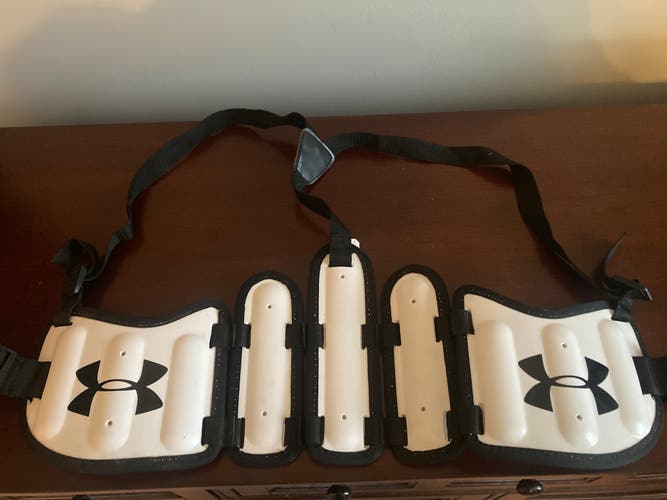 Under Armor Spectre Lacrosse Rib Guards - Box