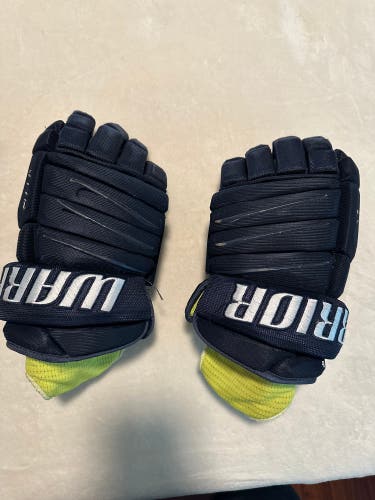 Warrior Alpha Hockey Gloves 13” (customized With Number 16)