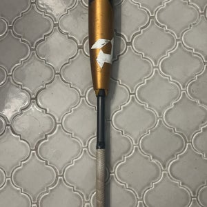 Used 2022 DeMarini USSSA Certified Composite 20 oz 30" Zoa Bat