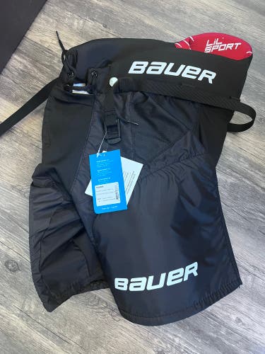 Brand New with Tags - Bauer Jr Small Hockey Pants