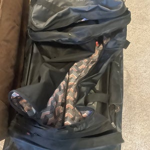 Used Warrior Bag