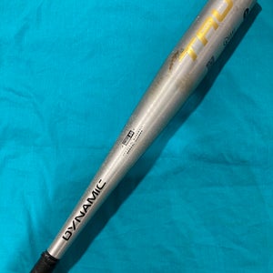 2022 True Dynamic BBCOR Bat (-3) Alloy 28 oz 31"