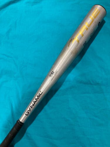 2022 True Dynamic BBCOR Bat (-3) Alloy 28 oz 31"