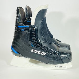 Bauer Nexus 1N NHL Pro Stock Skates - Size L: 7 7/8 R: 7.5 D/AA (#3)