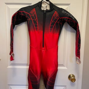 Used Spyder Junior 6/8 Spyder U.S. Ski Team Ski Suit