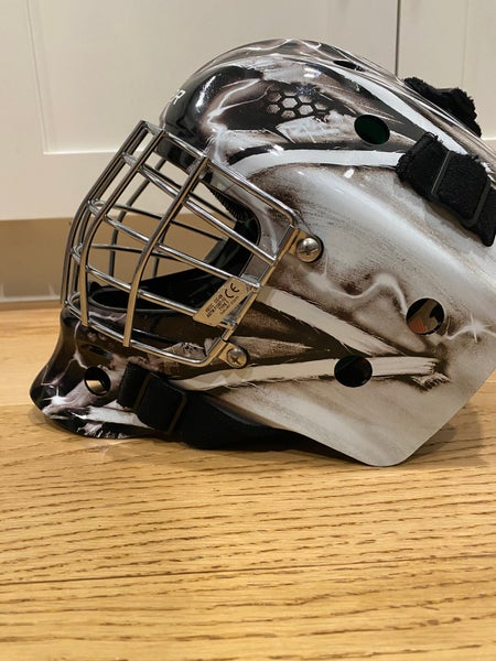 Used Youth Bauer NME4 Helmet