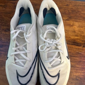 Nike Alpha Huarache 8 Pro Turf Lacrosse Shoes