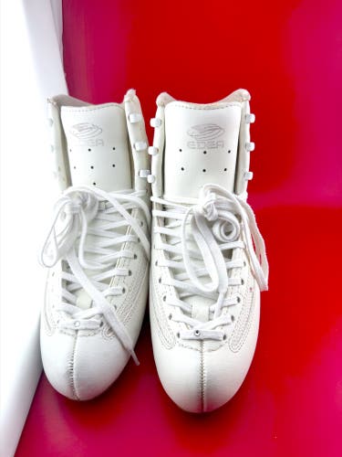Used figure Skates Edea Ice Fly 245 C