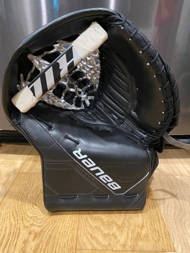 Used Bauer Mach Regular