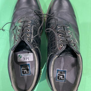 Men's Footjoy Dryjoy Tour Golf Shoes 53678 | Size 13