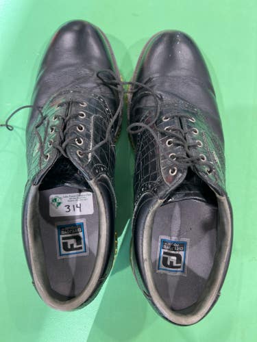 Men's Footjoy Dryjoy Tour Golf Shoes 53678 | Size 13