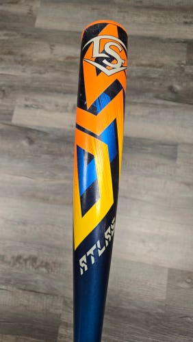 Used 2023 Louisville Slugger Atlas BBCOR Certified Bat Alloy (-3) 29 oz 32"