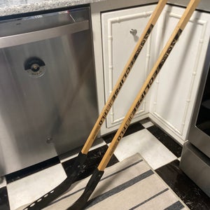 Used Junior  Right Handed Mylec Jet-Flo Hockey Stick