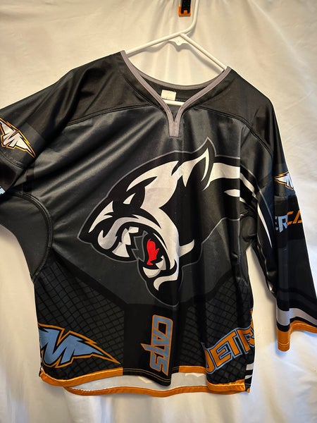 Mission Hockey Jerseys H&A Size Large
