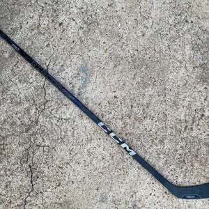 CCM Trigger 9 Pro Stock Hockey Stick Grip 75 Flex P29 Left 3131