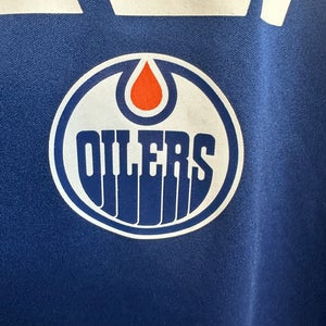 Edmonton Oilers Long Sleeve T-Shirt