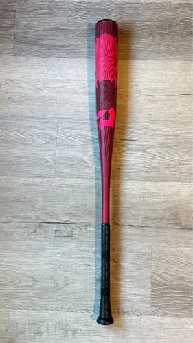 Used 2024 DeMarini BBCOR Certified Alloy 30 oz 33" Voodoo One Bat