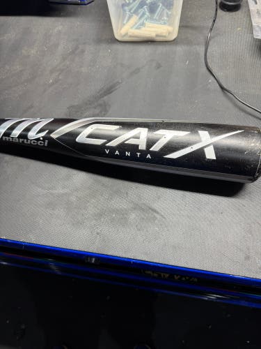 Used Marucci USSSA 28/18 CAT X Vanta Bat