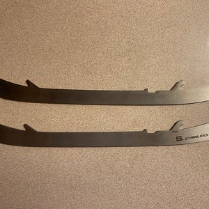 Bauer S. Stainless Steel Runners 254 Edge Holder