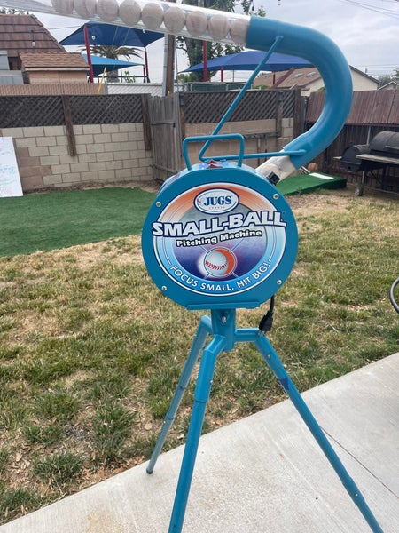 Jugs Small-ball Pitching Machine