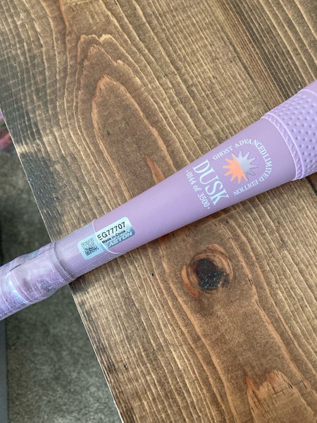 New 2025 Easton Ghost Advanced Bat (-10) Composite 21 oz 31"