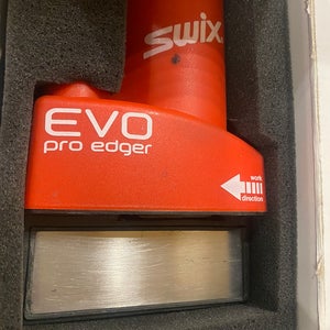 Swix Evo Pro Edger + Stone