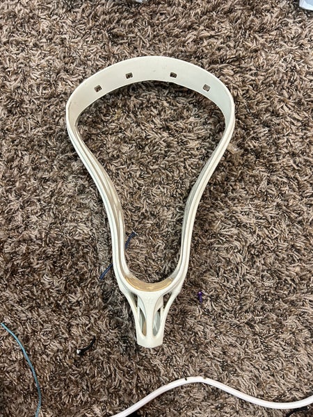 Warriors lacrosse head
