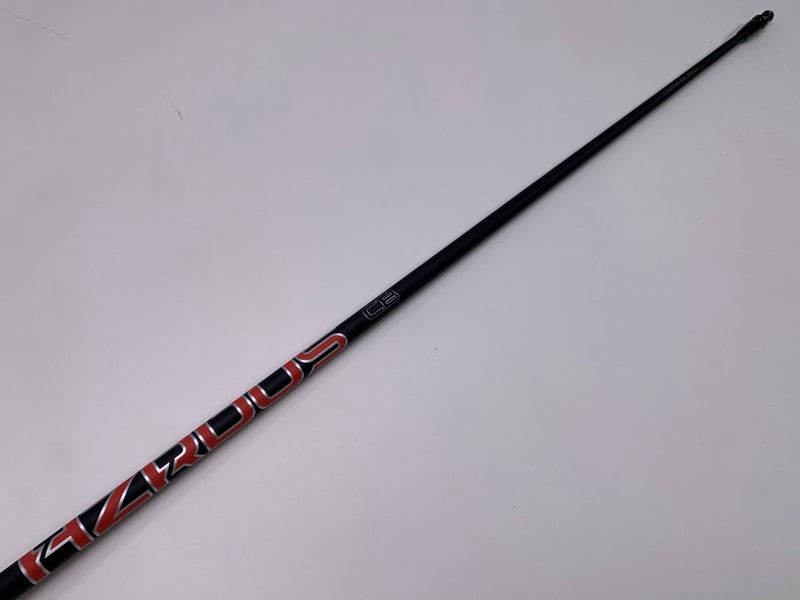 Project X HZRDUS Red CB 5.5 60g Regular Fairway Wood Shaft 41.25"-Titleist